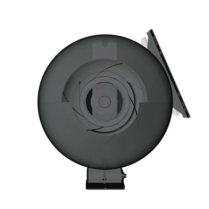 Inline Duct Fan #4