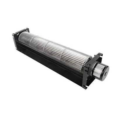 Ventilador tangencial DC de 90 mm en equips mèdics