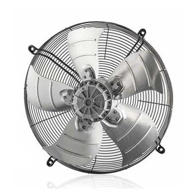 350mm AC Condensador Monofàsic Operació Ventilador Axial