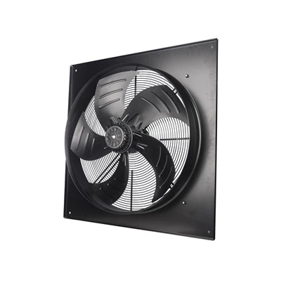 Ventilador de flux axial de mina de refrigeració d'alta potència de 710 mm